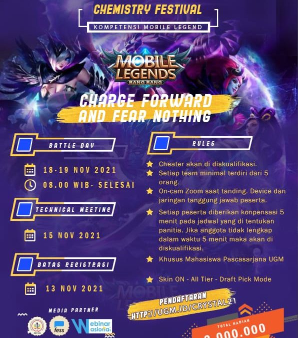 MOBILE LEGEND COMPETITON