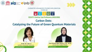 [After Report] CASE #04: “Carbon Dots: Catalyzing the Future of Green Quantum Materials”
